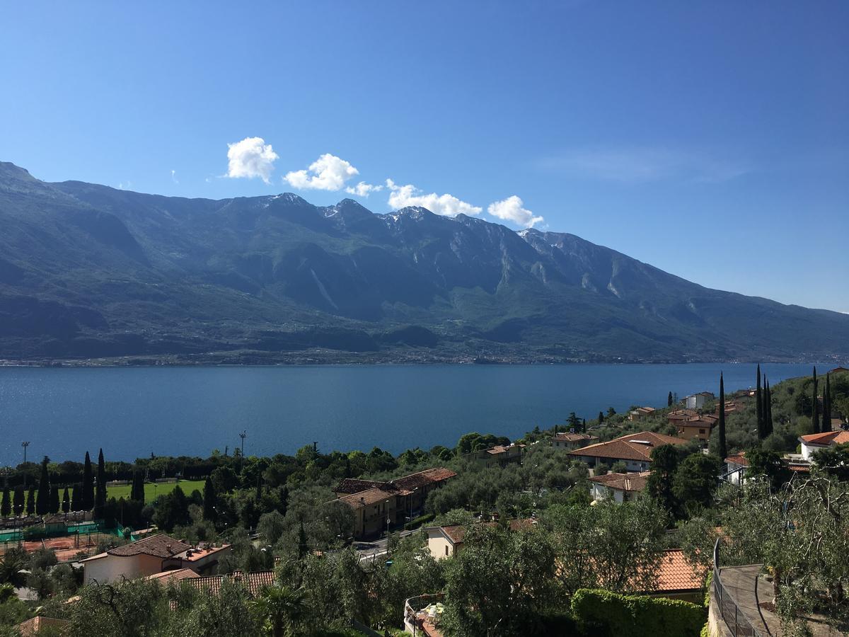Villa Belvedere Hotel Limone sul Garda Exterior photo