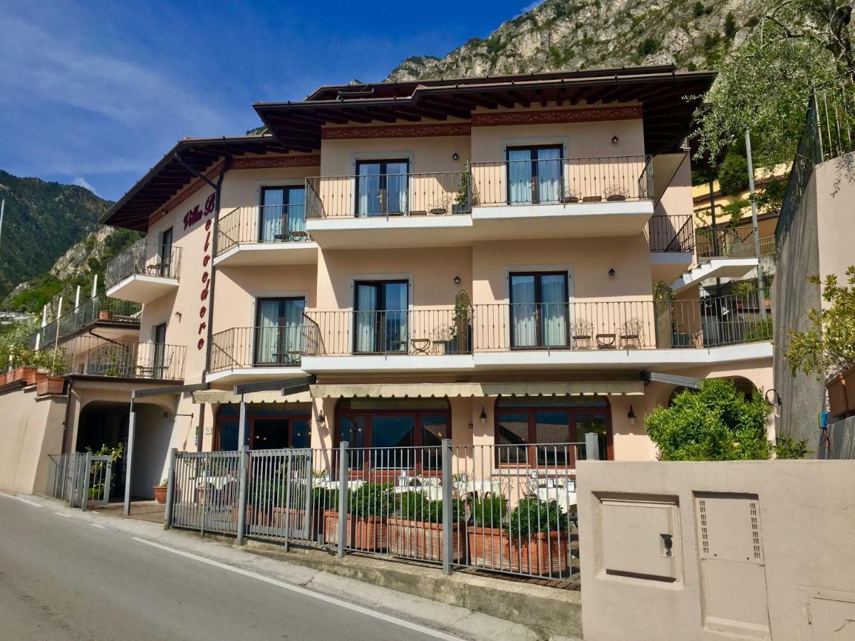 Villa Belvedere Hotel Limone sul Garda Exterior photo